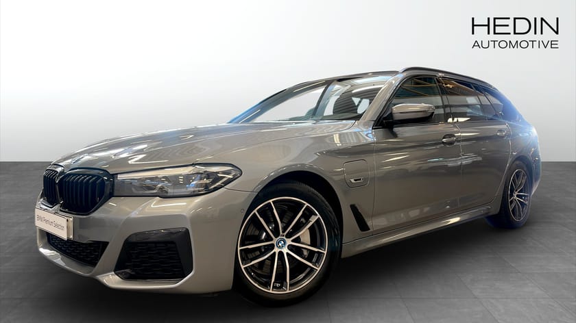 Bild 1 av BMW 530e xDrive Touring M-Sport Drag H/K