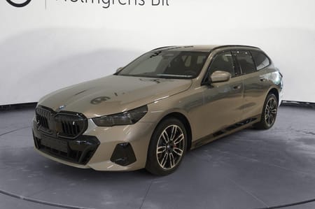 BMW i5 xDrive40 Touring M Sport Pro Business Ed Drag DA H K