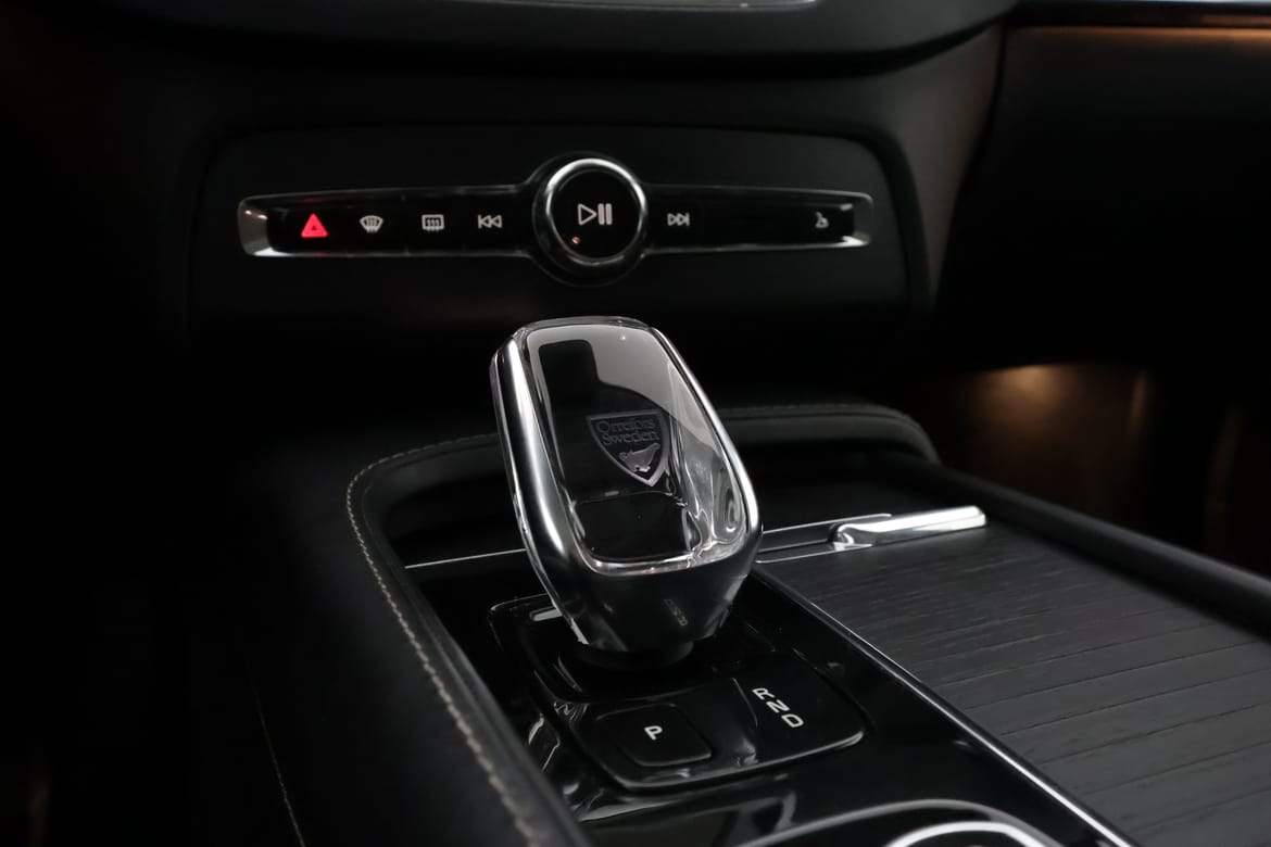 Volvo XC90 2020 - miniatyr 19
