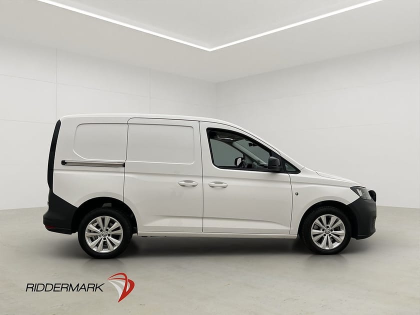 Bild 2 av Volkswagen Caddy Cargo