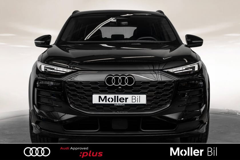 Bilde 4 av Audi Q6 e-tron quattro 