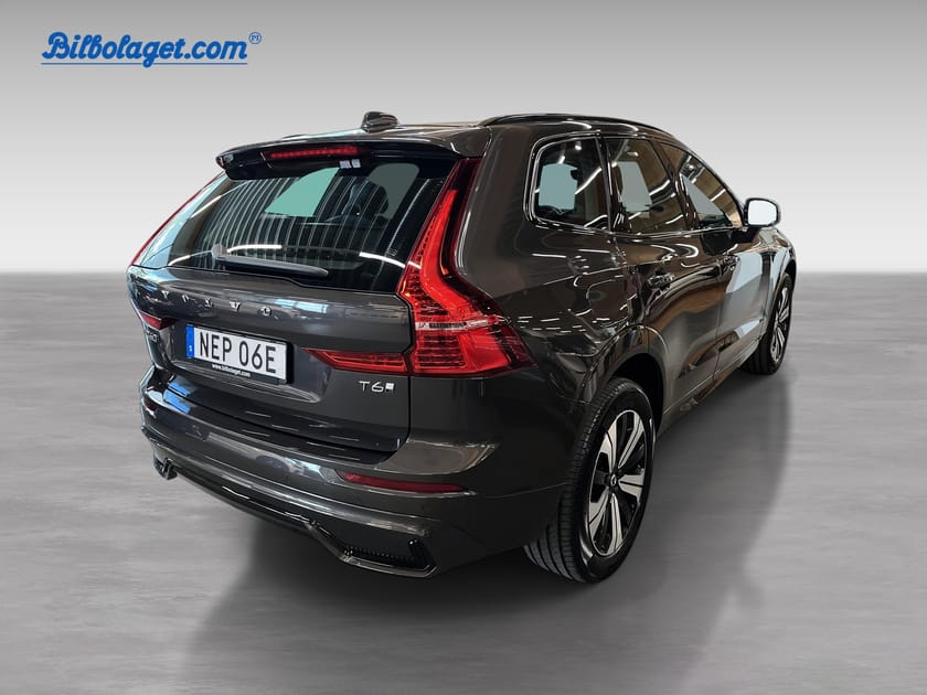Bild 5 av Volvo XC60 T6 Plus Dark Edition