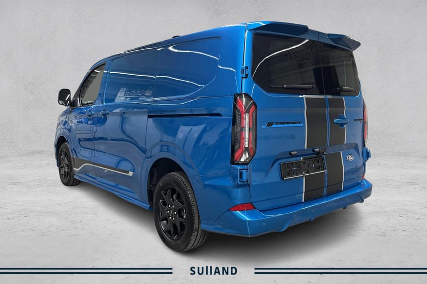 Bilde 3 av Ford E-Transit Custom 320 Sport