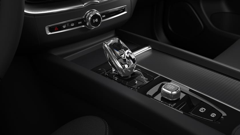 Bild 4 av Volvo XC60 T6 Plus Black Nordic Edition