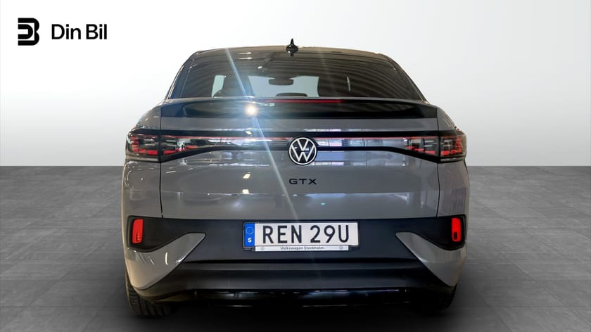 Bild 5 av Volkswagen ID.5 GTX 4M Assistans/Backkamera/Drag