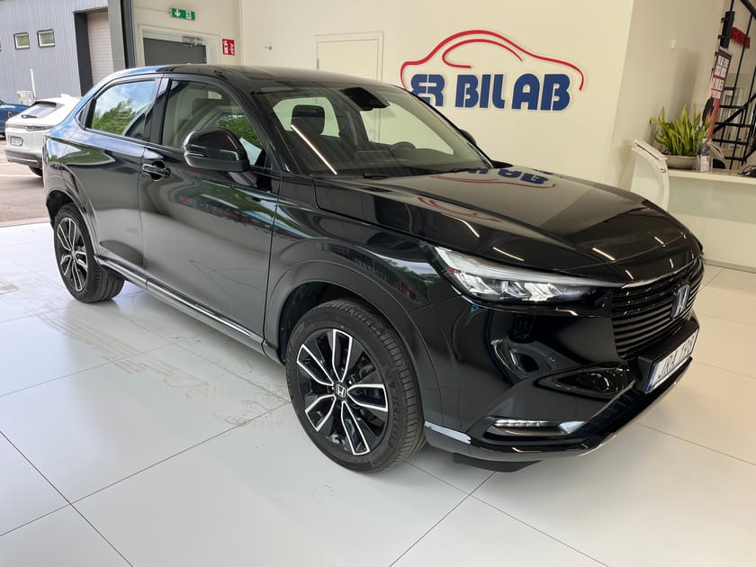 Bild 1 av Honda HR-V e:HEV 