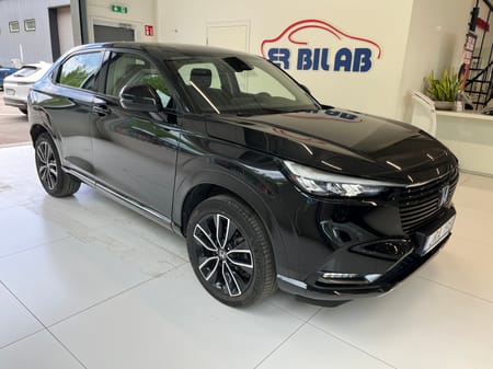 Honda HR-V e:HEV