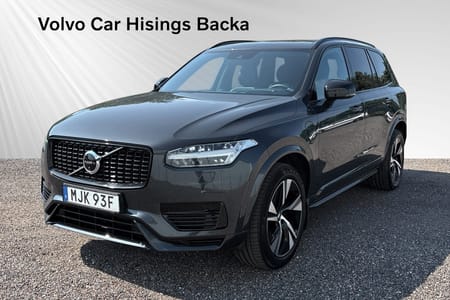Volvo XC90 7-seater Recharge T8 R-Des Pro Edt 7-säten