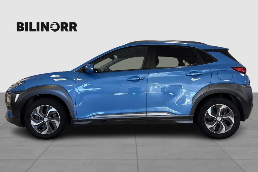 Bild 3 av Hyundai Kona Hybrid