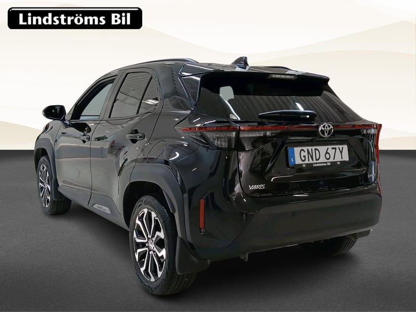 Bild 4 av Toyota Yaris Cross Hybrid 115 1,5 ACTIVE PLUS SÄKERHETSPAKET VINTERHJUL