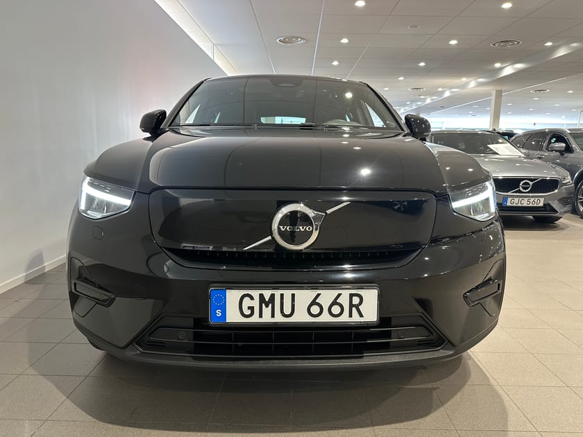 Bild 2 av Volvo C40 Recharge Single Motor Core / Navigation / Dragkrok / Backkamera/  10.000kr tillbehör /