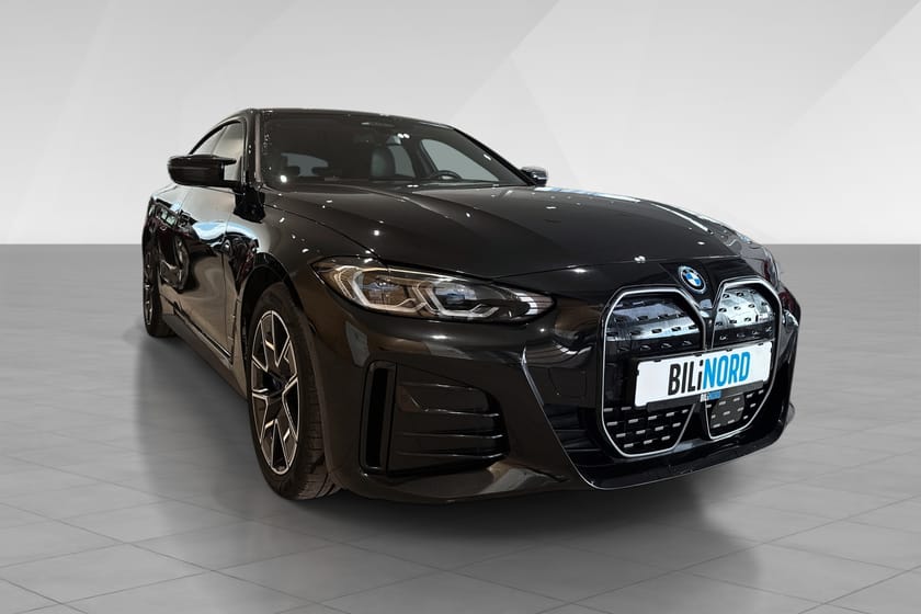 Bilde 1 av BMW i4 M50 xDrive Gran Coupé