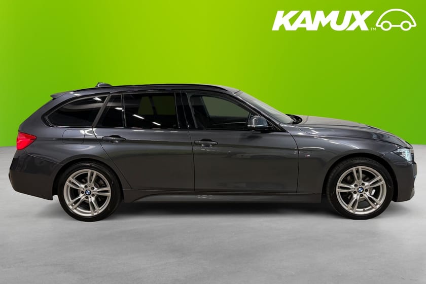 Bild 2 av BMW 320d xDrive Touring M Sport 190 hk Drag Navi PDC Elbaklucka