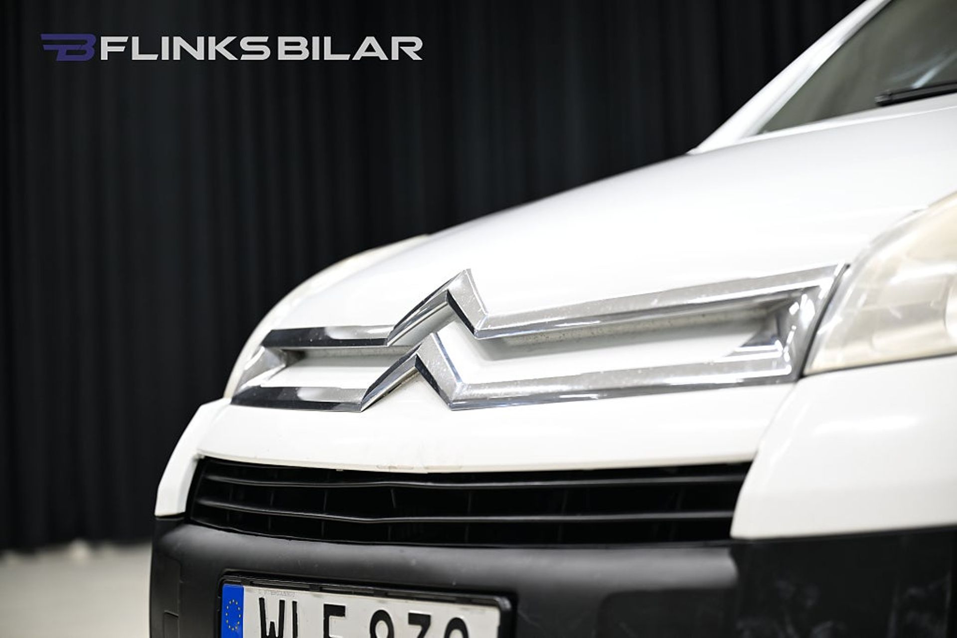Citroen Berlingo 2010, kuva 7/10