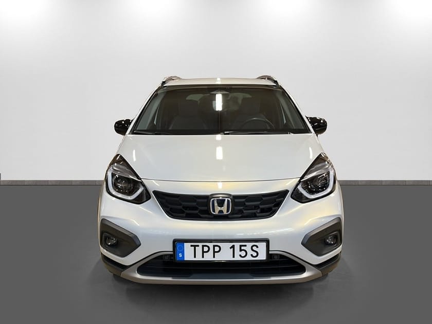Bild 2 av Honda Jazz Crosstar e:HEV Advance 1.5 122hk e-CVT "Drag"