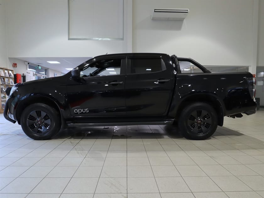Bilde 4 av Isuzu D-Max Dobbelcab 