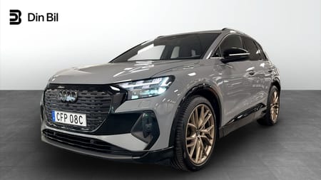 Audi Q4 45 e-tron quattro Edition S-line 210,00 kW