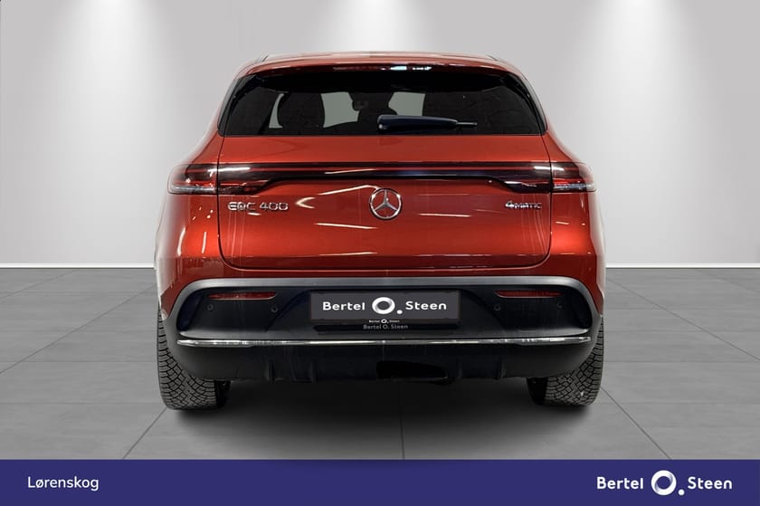 Bilde 4 av Mercedes-Benz EQC 400 4MATIC