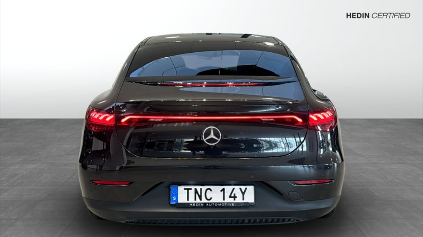 Bild 5 av Mercedes-Benz EQE 300 Base 89kWh| Burmester | 3.95% Ränta