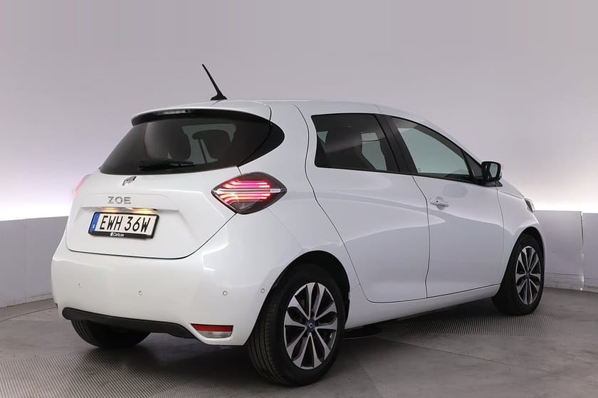 Bild 5 av Renault ZOE R135 52 kWh Intens Batteriköp Kamera BLIS CCS