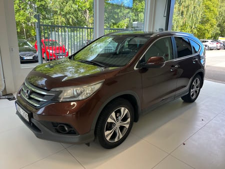 Honda CR-V 2.0 i-VTEC 4WD