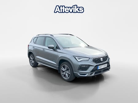 SEAT Ateca 150hk FR | Drag | Parkvärmare | Ellucka