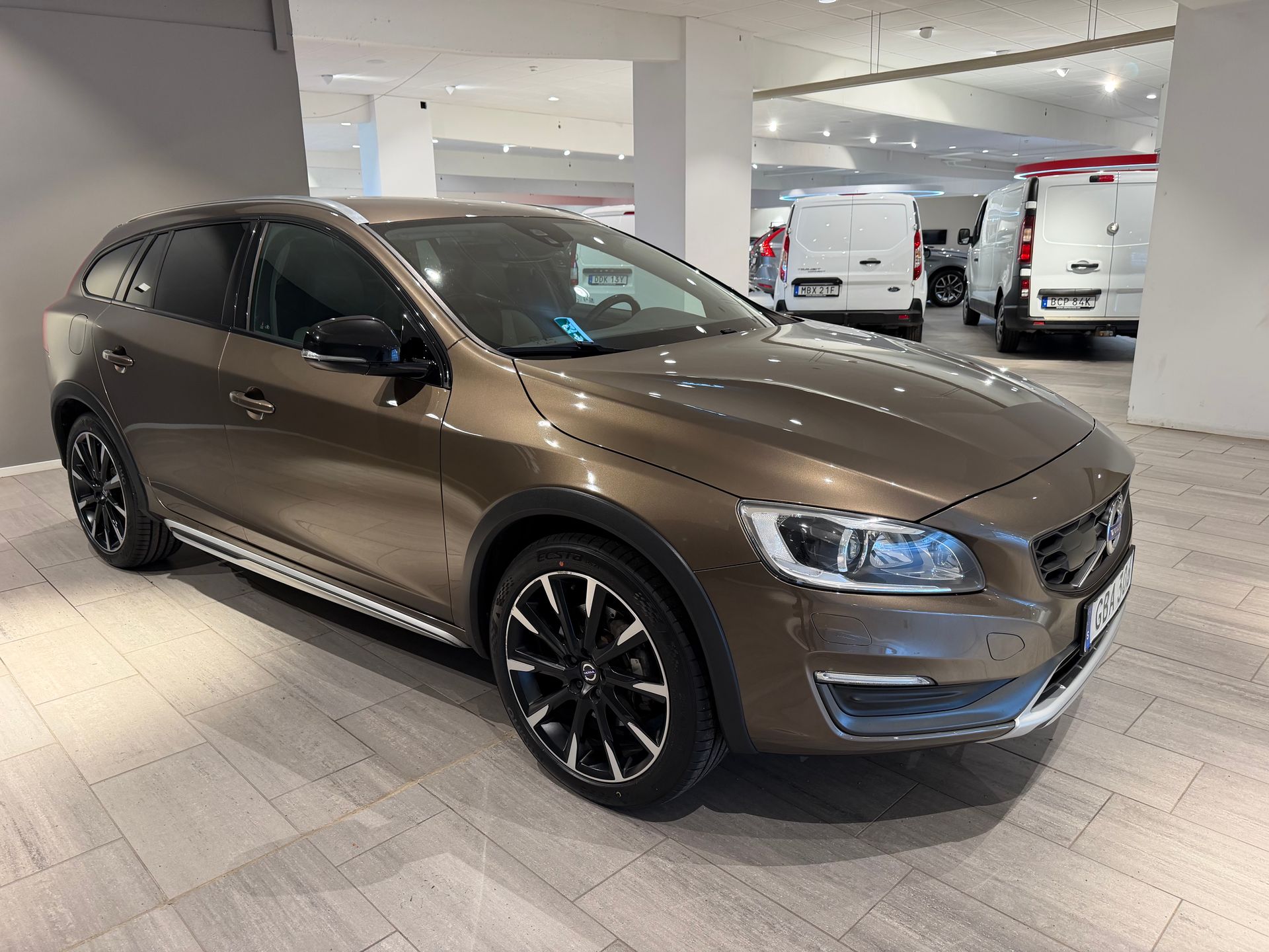 Volvo V60 Cross Country D4 190hk AWD 2016, bild 5/10