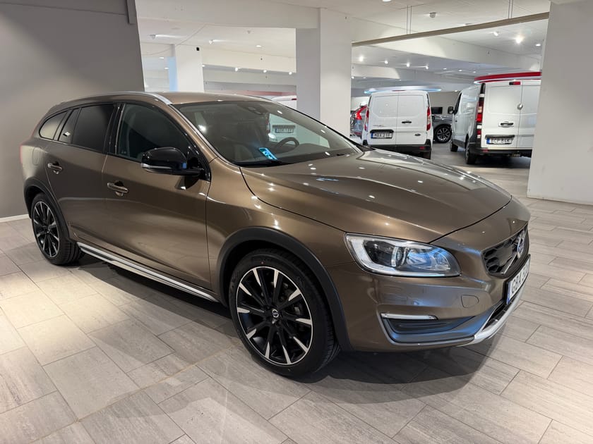 Bild 5 av Volvo V60 Cross Country