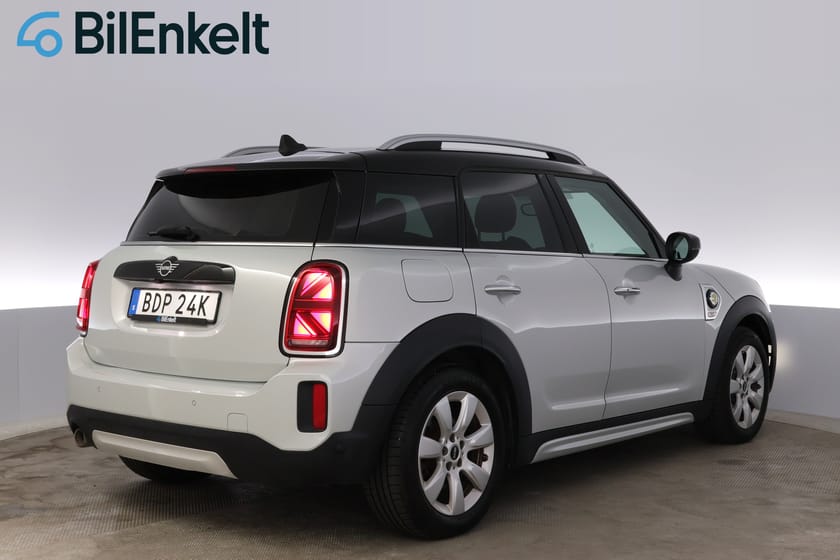 Bild 3 av MINI Countryman Cooper SE ALL4