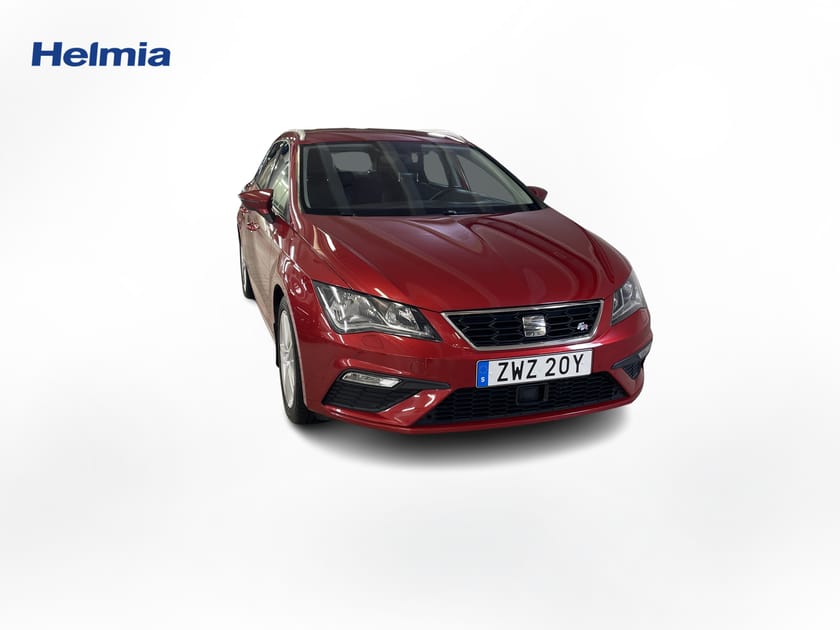 Bild 4 av SEAT Leon ST 1.5 TSI, 131hk