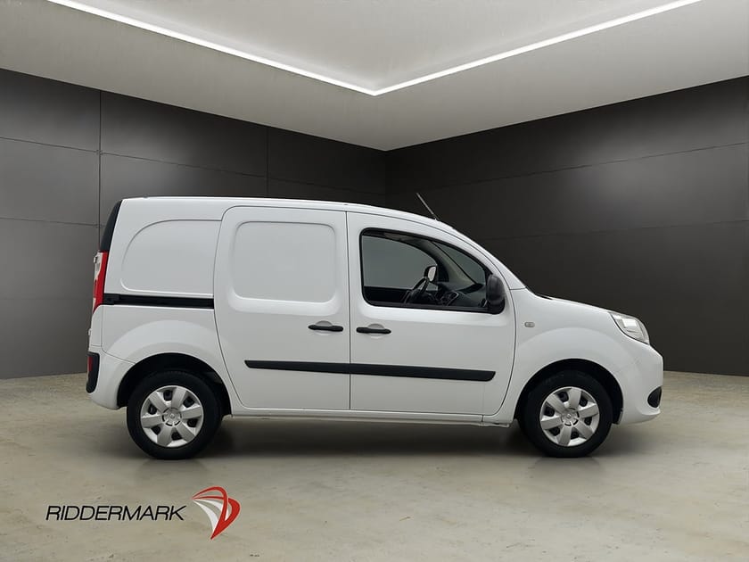 Bild 2 av Renault Kangoo Express Ny-Kamrem 1.5dCi Värmare A/C B-Kamera Moms