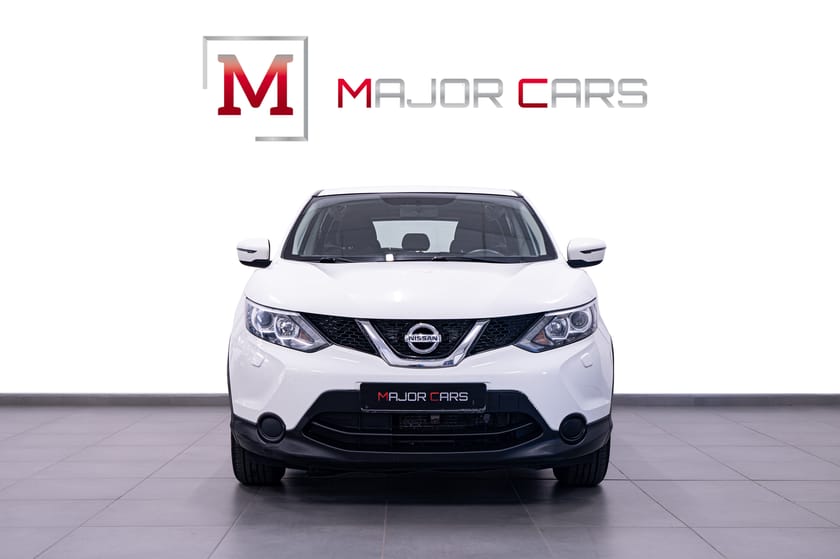 Bild 2 av Nissan Qashqai 1.2 DIG-T XTRONIC-CVT Bluetooth 115hk