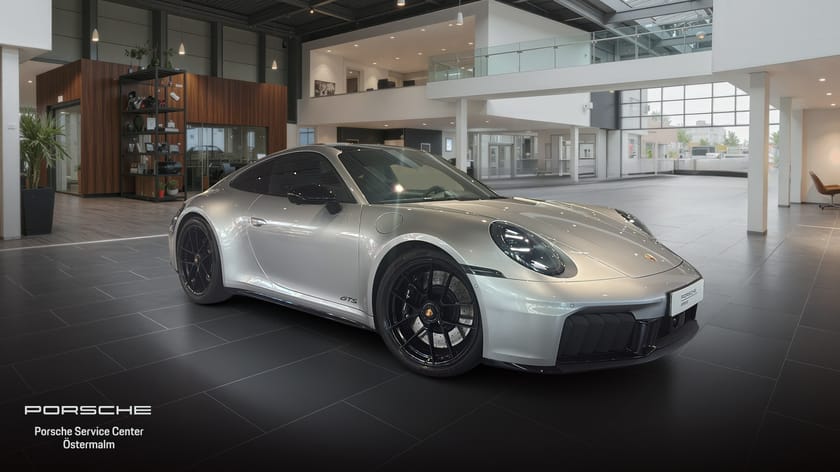 Bild 1 av Porsche 911 Carrera 4 GTS 
