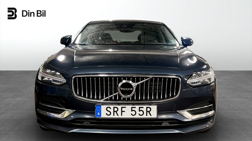 Bild 4 av Volvo S90 T8 390HK INSCRIPTION / BRÄNSLEVÄRMARE