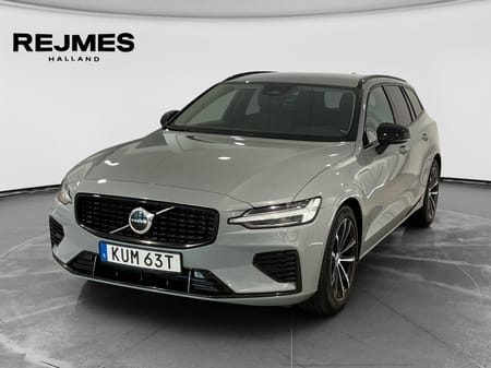 Volvo V60 Recharge T6 Plus Dark
