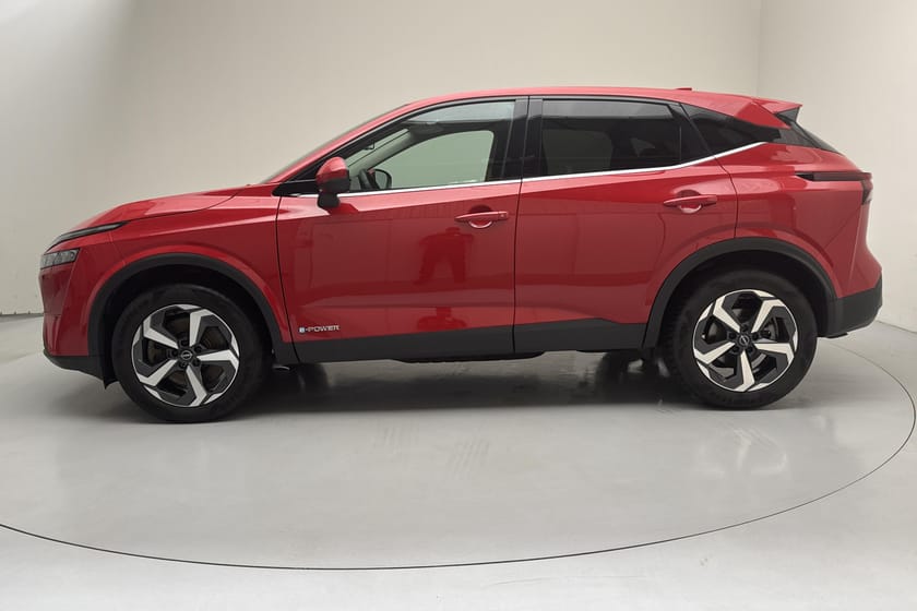 Bild 2 av Nissan Qashqai e-POWER