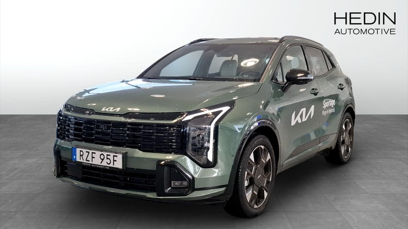 Bild 1 av Kia Sportage PHEV