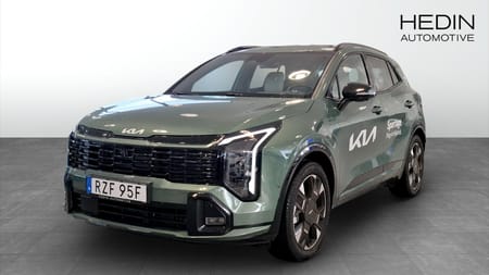 Kia Sportage PHEV