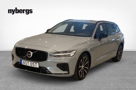 Volvo V60 T6 Plus Dark Edition