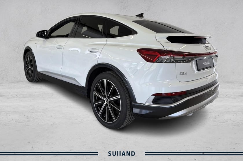 Bilde 3 av Audi Q4 45 Sportback e-tron quattro 