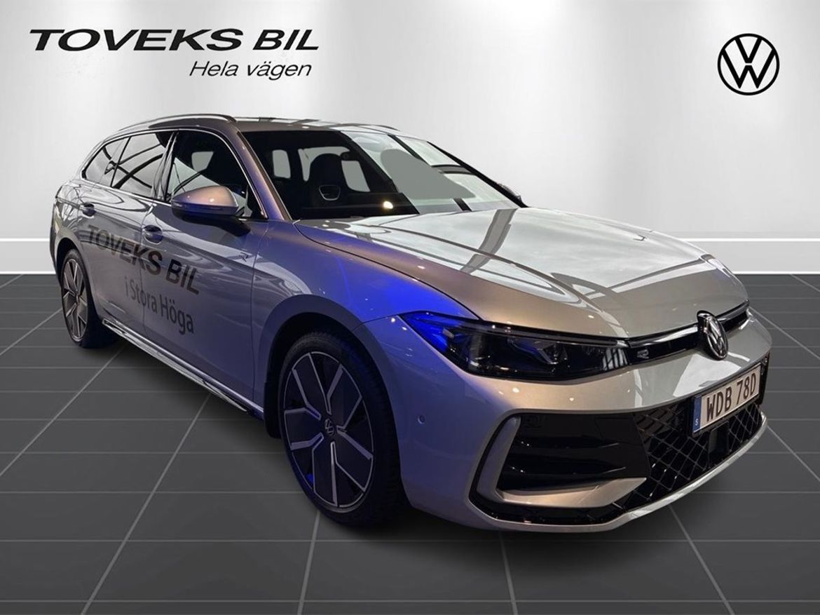 Volkswagen Volkswagen Passat Variant eHybrid — bild 5
