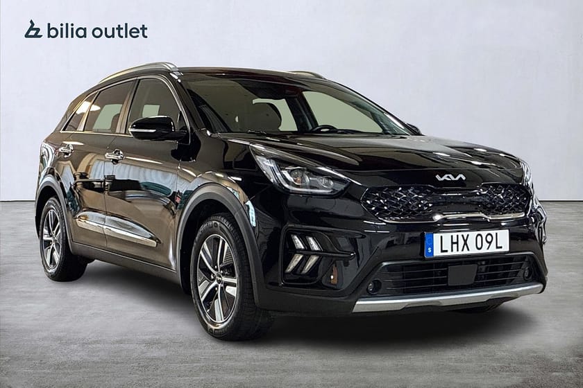 Bild 4 av Kia Niro P-HEV