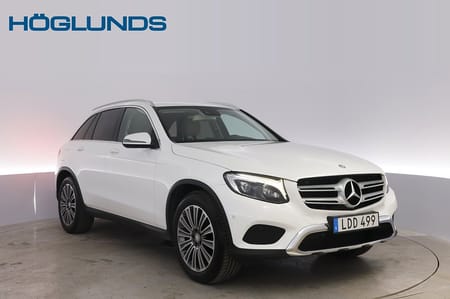 Mercedes-Benz GLC 250 d 4MATIC Exclusive Dragkrok P-sensorer