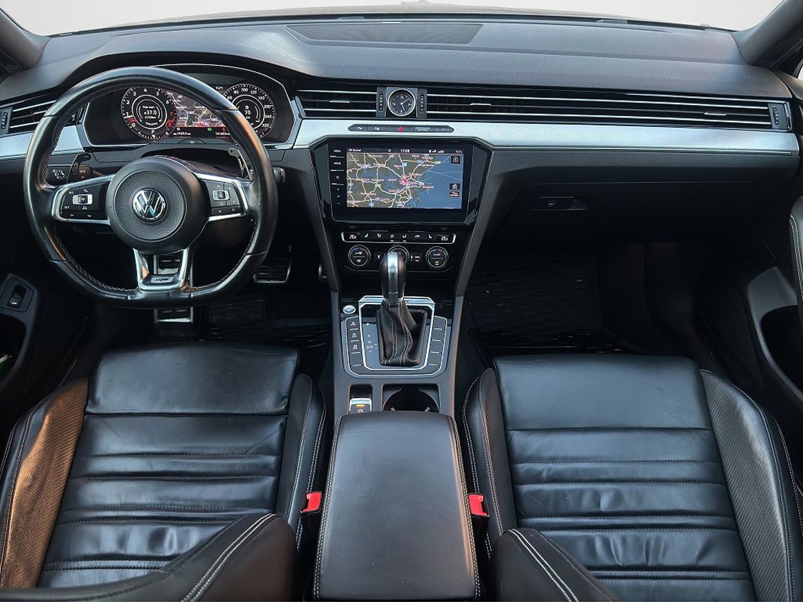 Volkswagen Passat Sportscombi, bild 13 av 23