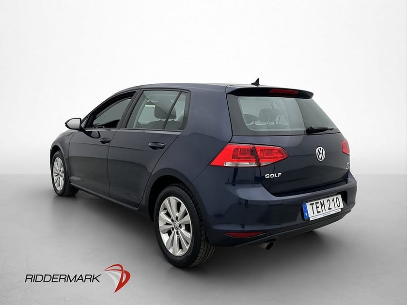Bild 5 av Volkswagen Golf 1.2 TSI 110hk Base Adp-fart Carplay Blueto.