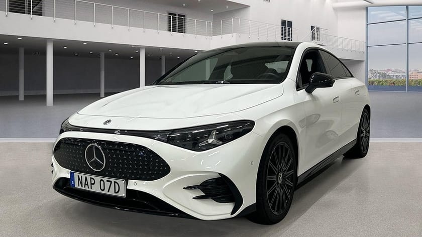 Bild 1 av Mercedes-Benz CLA 250+