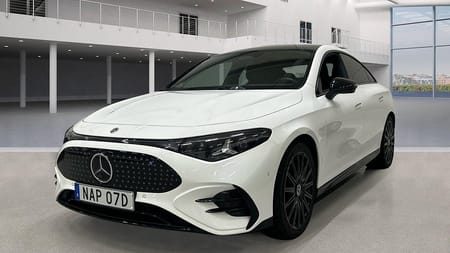 Mercedes-Benz CLA 250+