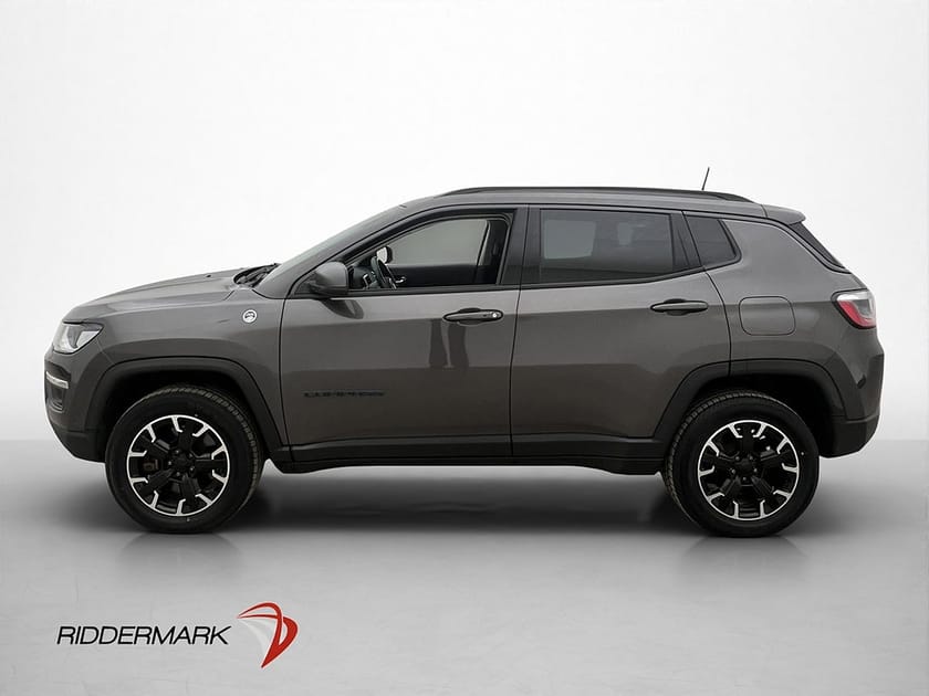 Bild 4 av Jeep Compass 4xe TRAILHAWK Kamera Navi P-Sensorer Drag