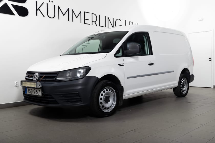 Bild 2 av Volkswagen Caddy Maxi Van
