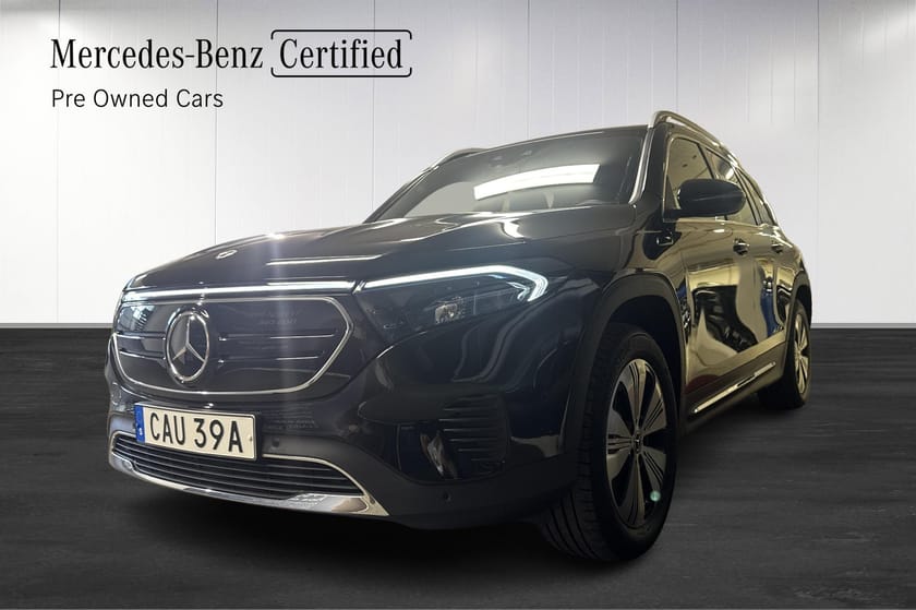 Bild 1 av Mercedes-Benz EQB 300 4MATIC 